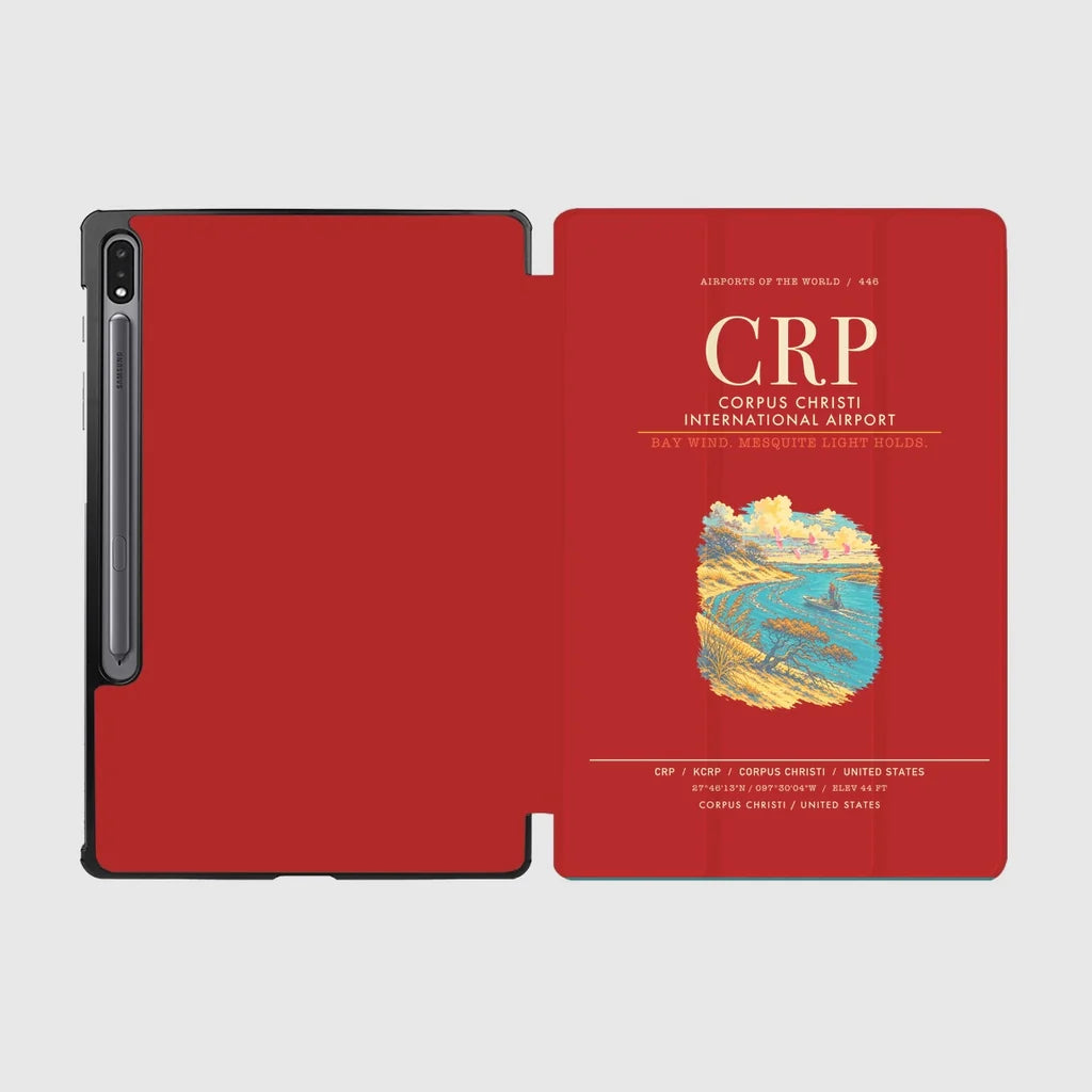 Corpus Christi International Airport CRP - Red