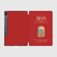 Thumbnail for Dane County Regional Airport Madison MSN - Red