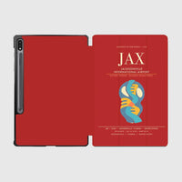 Thumbnail for Jacksonville International Airport JAX - Red