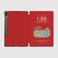 Thumbnail for Canberra Airport CBR - Red