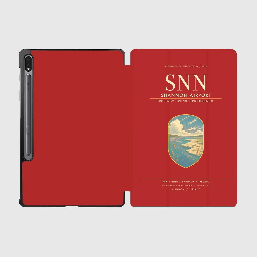Shannon Airport SNN - Red