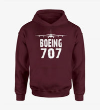 Thumbnail for Boeing 707 Hoodie - view 4