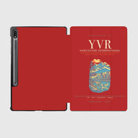Thumbnail for Vancouver International Airport YVR - Red