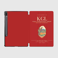 Thumbnail for Kigali International Airport KGL - Red