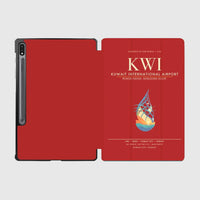 Thumbnail for Kuwait International Airport KWI  Kuwait City - Red