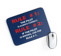 Thumbnail for Rule 1 - Pilot is Mouse Pad - view 4