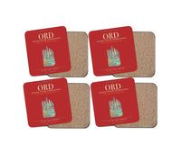 Thumbnail for Chicago O'Hare International Airport ORD - Red