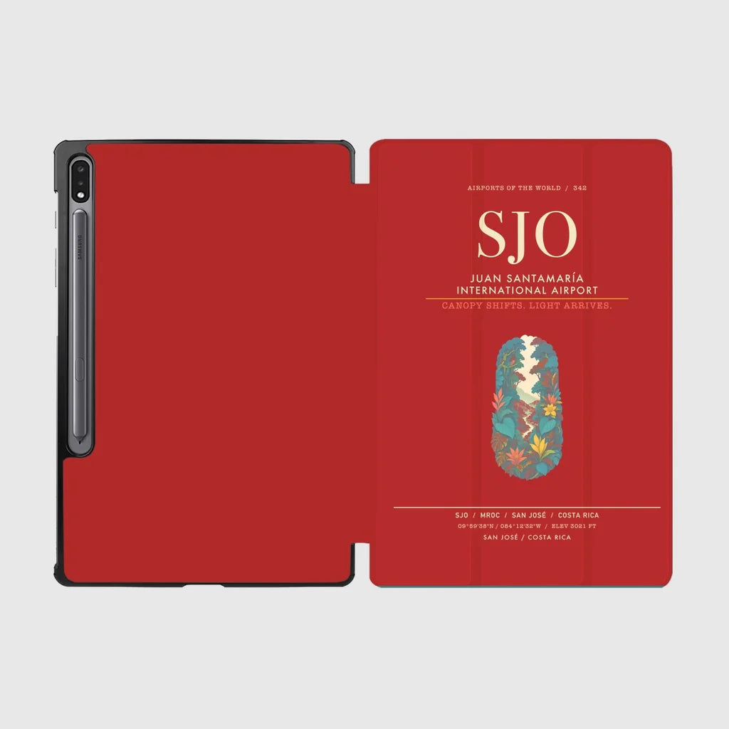 Juan Santamaria International Airport SJO  San Jose - Red