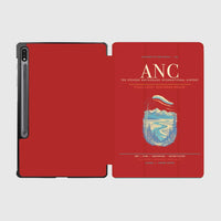 Thumbnail for Ted Stevens Anchorage International Airport ANC - Red
