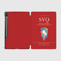 Thumbnail for Seville Airport SVQ - Red