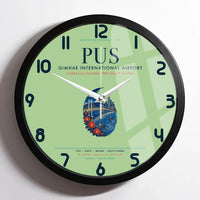Thumbnail for Gimhae International Airport Busan PUS - Green