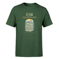 Thumbnail for Ankara Airport (ESB) Premium T-Shirt Dark Green