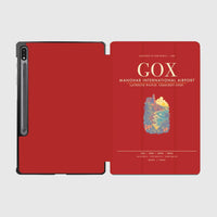 Thumbnail for Manohar International Airport Mopa GOX - Red