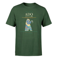 Thumbnail for Kodiak Airport (ADQ) Premium T-Shirt Dark Green