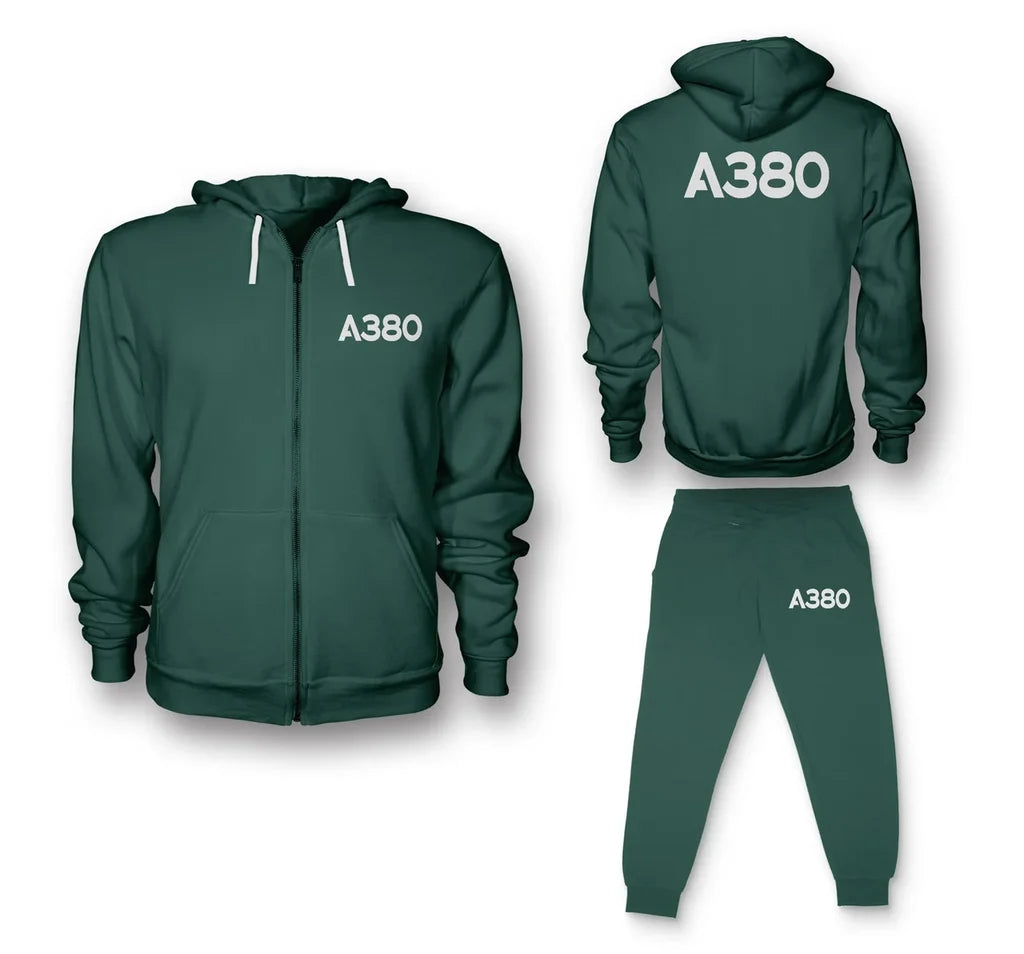 Airbus A380 Hoodie - view 6