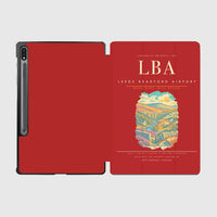 Thumbnail for Leeds Bradford Airport LBA - Red
