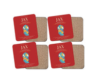 Thumbnail for Jacksonville International Airport JAX - Red