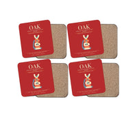 Thumbnail for Oakland San Francisco Bay Airport OAK - Red