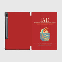 Thumbnail for Washington Dulles International Airport IAD - Red