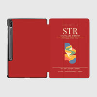 Thumbnail for Stuttgart Airport STR - Red