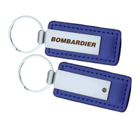 Thumbnail for Customisable Bombardier Key Chain - view 22