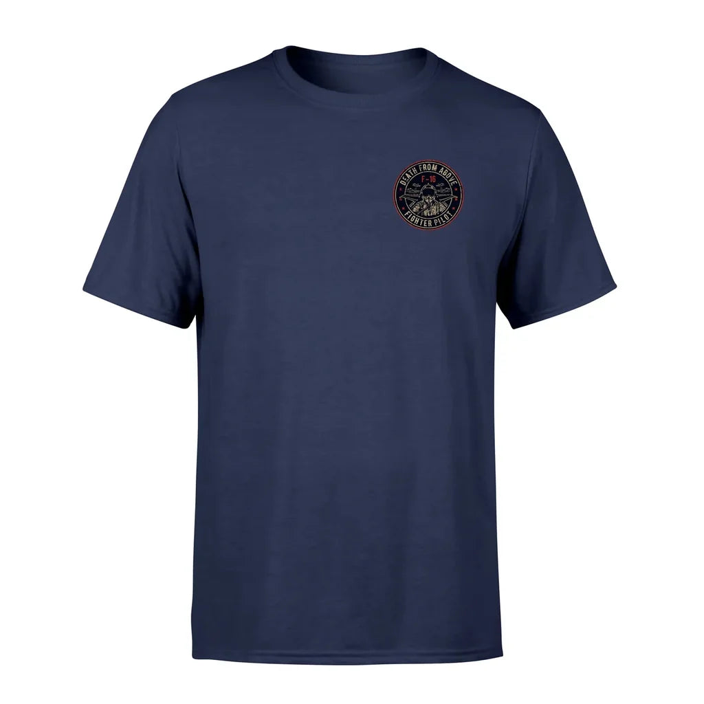 Customisable Aircraft Silhouette T-Shirt - view 6
