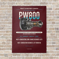 Thumbnail for PW800 vertical canvas print - no frame - dark red background