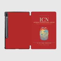 Thumbnail for Incheon International Airport ICN - Red
