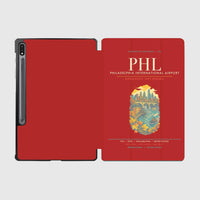 Thumbnail for Philadelphia International Airport PHL - Red