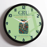 Thumbnail for Sao Paulo Guarulhos International Airport GRU - Green