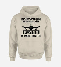 Thumbnail for Flying is Importanter Hoodie - view 7