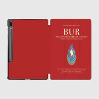 Thumbnail for Hollywood Burbank Airport BUR - Red