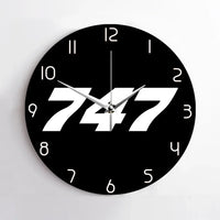 Thumbnail for Boeing 747 Wall Clock - view 2