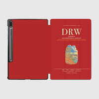 Thumbnail for Darwin International Airport DRW - Red