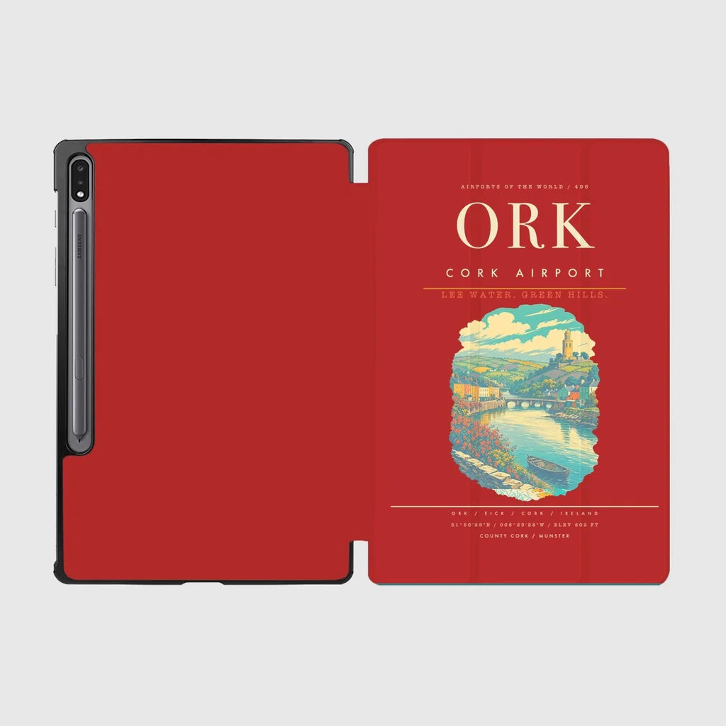 Cork Airport ORK - Red