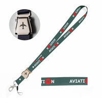 Thumbnail for Aviation seat belt lanyard - view 22