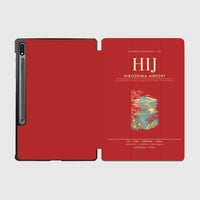 Thumbnail for Hiroshima Airport HIJ - Red