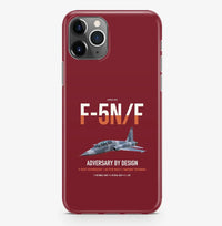 Thumbnail for F-5N F Adversary design on dark red magsafe iphone case, for iPhone Pro Max