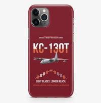 Thumbnail for KC-130T NP2000 design on dark red magsafe iphone case, for iPhone Pro Max