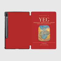 Thumbnail for Edmonton International Airport YEG - Red