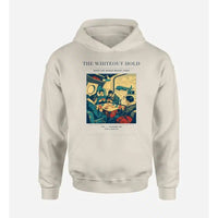 Thumbnail for VINTAGE G4359 - The Whiteout Hold - Premium Hoodie design on khaki premium