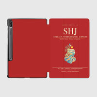 Thumbnail for Sharjah International Airport SHJ - Red