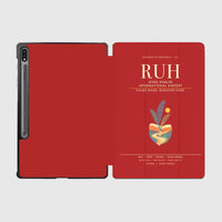 Thumbnail for King Khalid International Airport RUH  Riyadh - Red