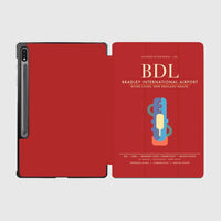 Thumbnail for Bradley International Airport BDL - Red