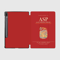 Thumbnail for Alice Springs Airport ASP - Red