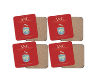 Thumbnail for Ted Stevens Anchorage International Airport ANC - Red