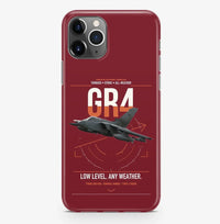 Thumbnail for Panavia Tornado GR4 design on dark red magsafe iphone case, for iPhone Pro Max