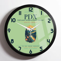 Thumbnail for Portland International Airport PDX - Green