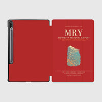Thumbnail for Monterey Regional Airport MRY - Red