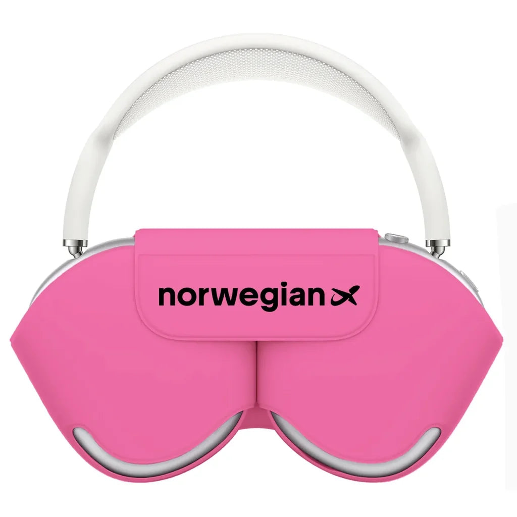 Customisable Norwegian Airlines AirPods Max Case - view 22